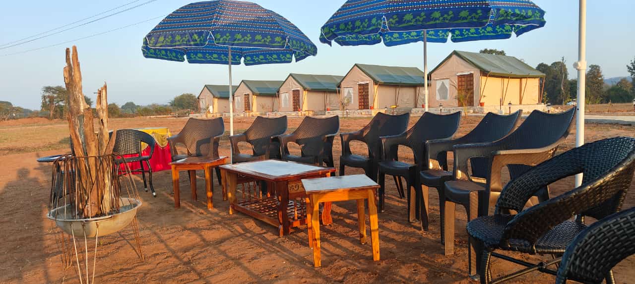 Maharaja Ken Resort Panna